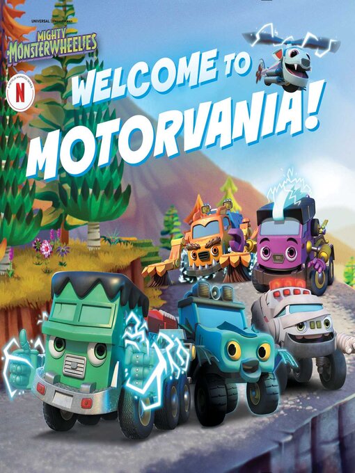 Title details for Welcome to Motorvania! by Gloria Cruz - Wait list